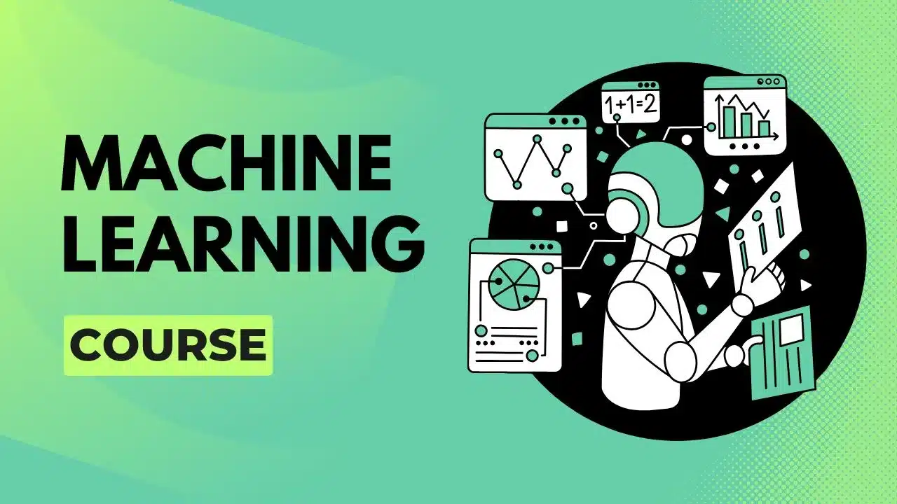 MACHINE LEARNING - Vital Skills