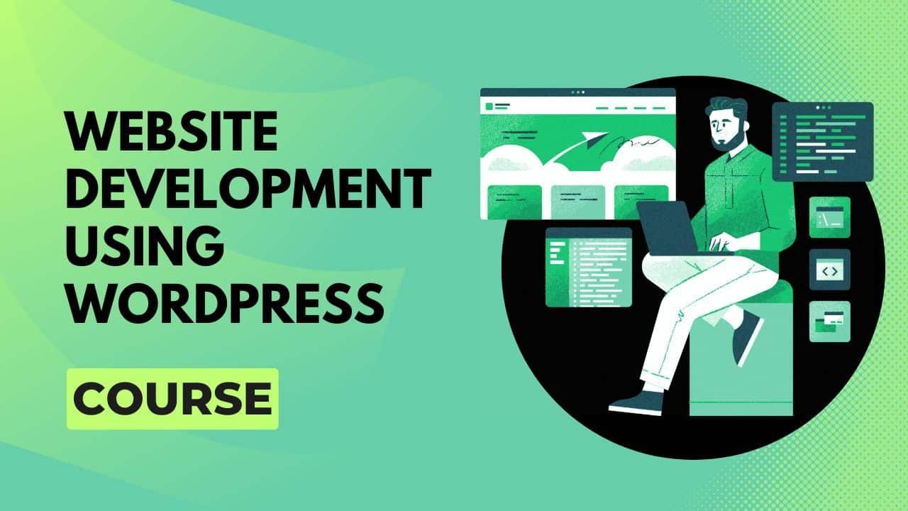 Website Development Using WordPress - Vital Skills