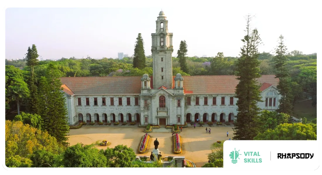 IISC Bangalore