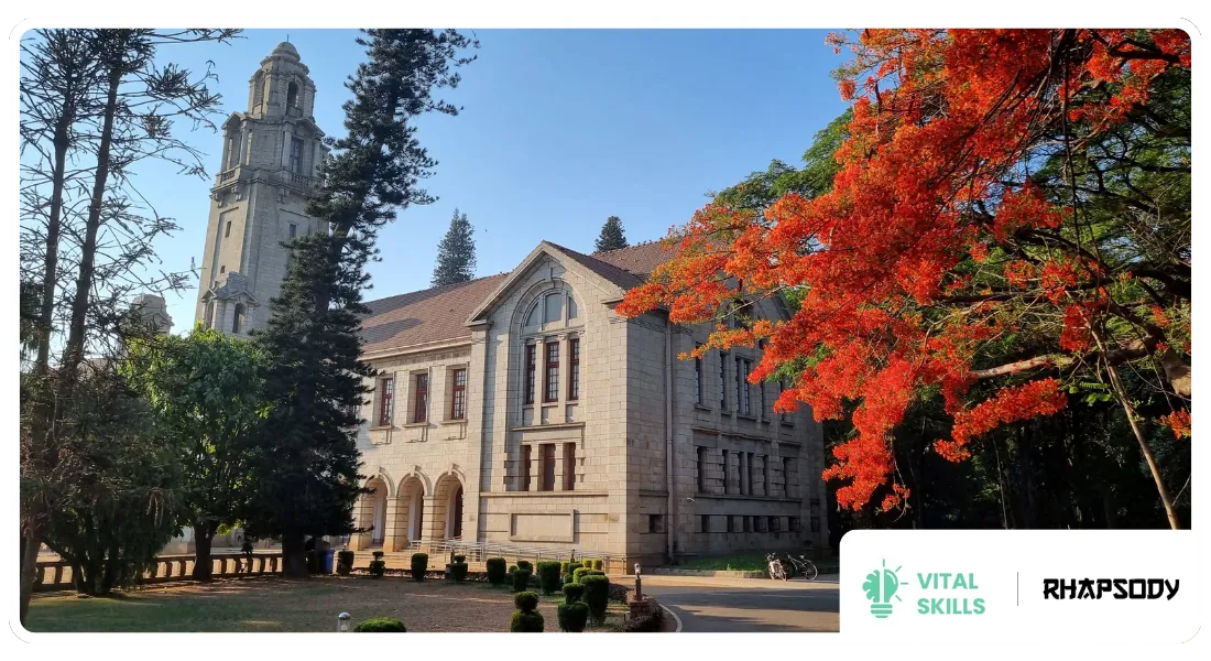 IISC Bangalore